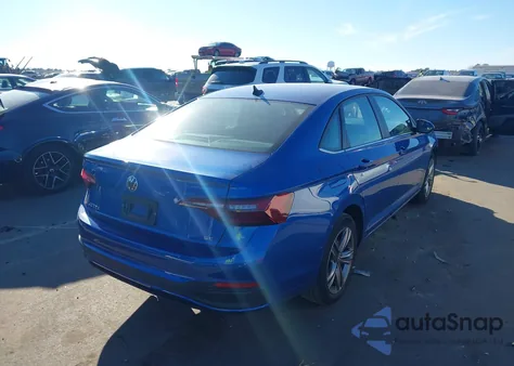 2024 Volkswagen Jetta 1.5T Se from USA, damaged, VIN 3VWEM7BU2RM032653